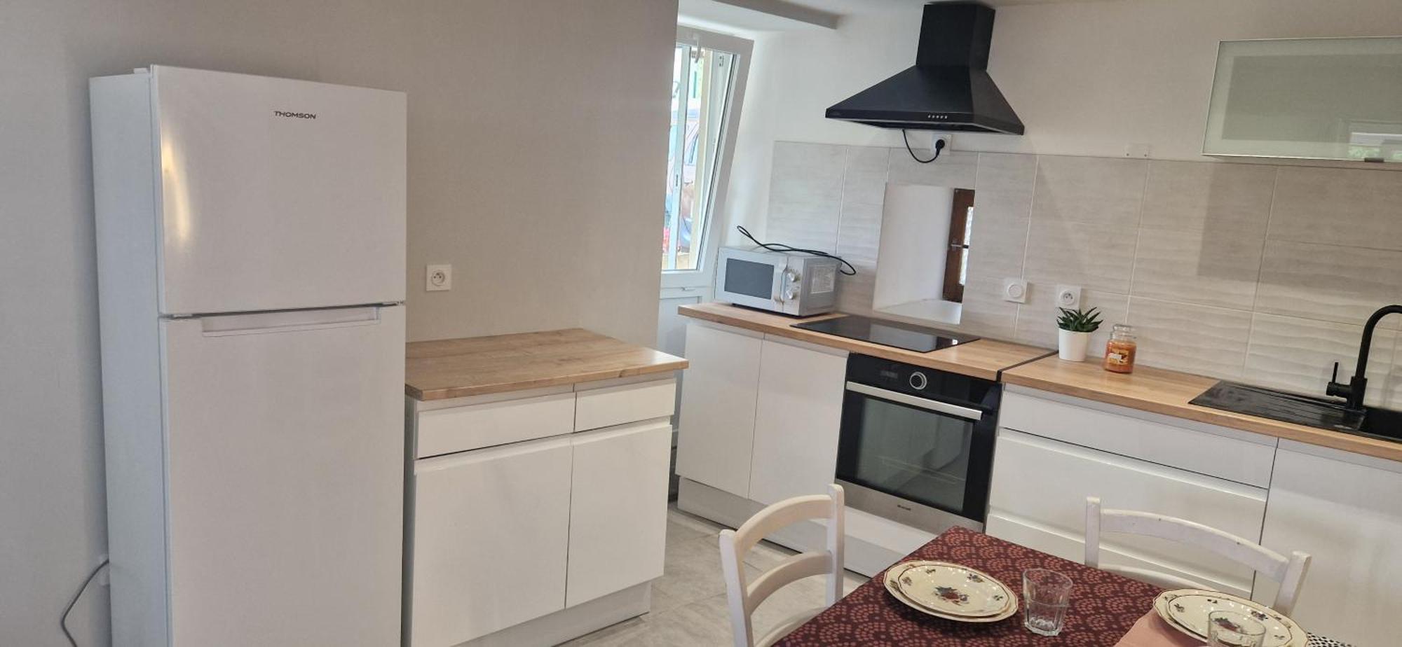 Appartement Cosy Et Confortable Brié-et-Angonnes エクステリア 写真