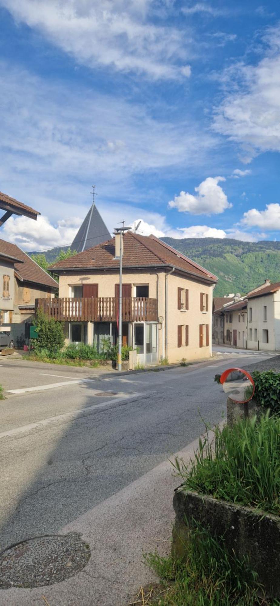 Appartement Cosy Et Confortable Brié-et-Angonnes エクステリア 写真