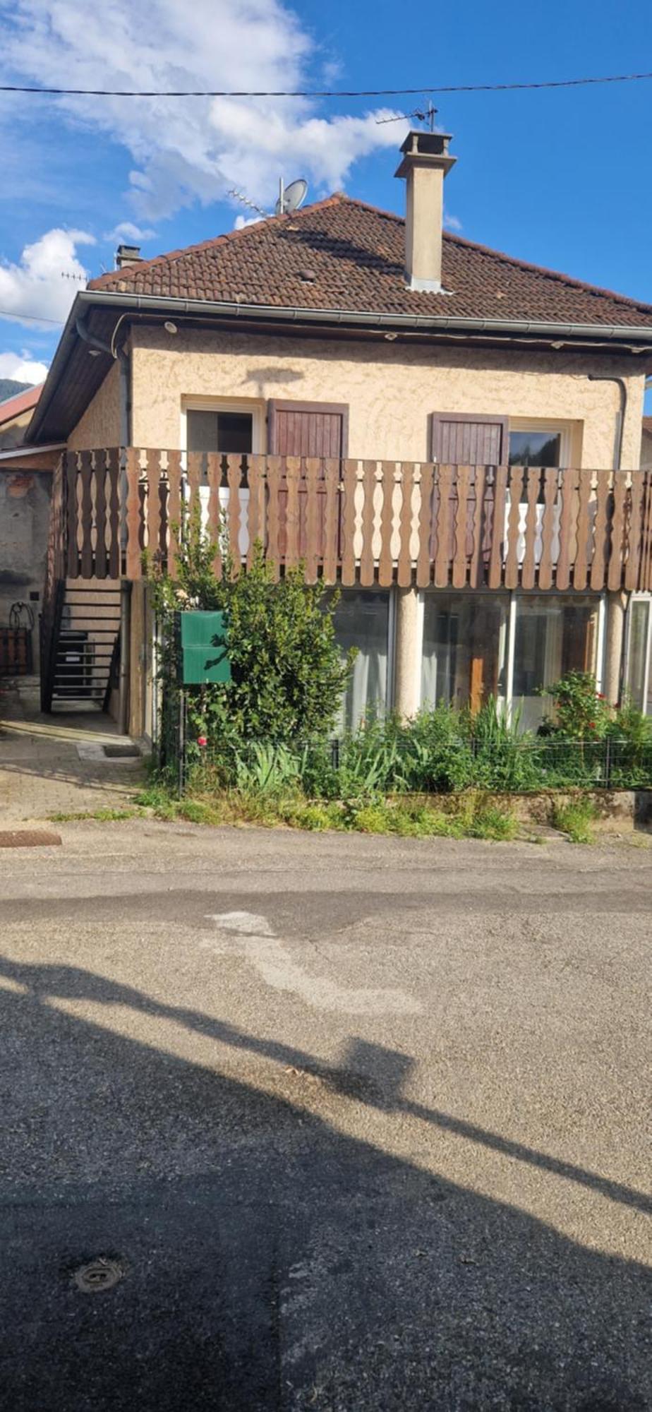 Appartement Cosy Et Confortable Brié-et-Angonnes エクステリア 写真
