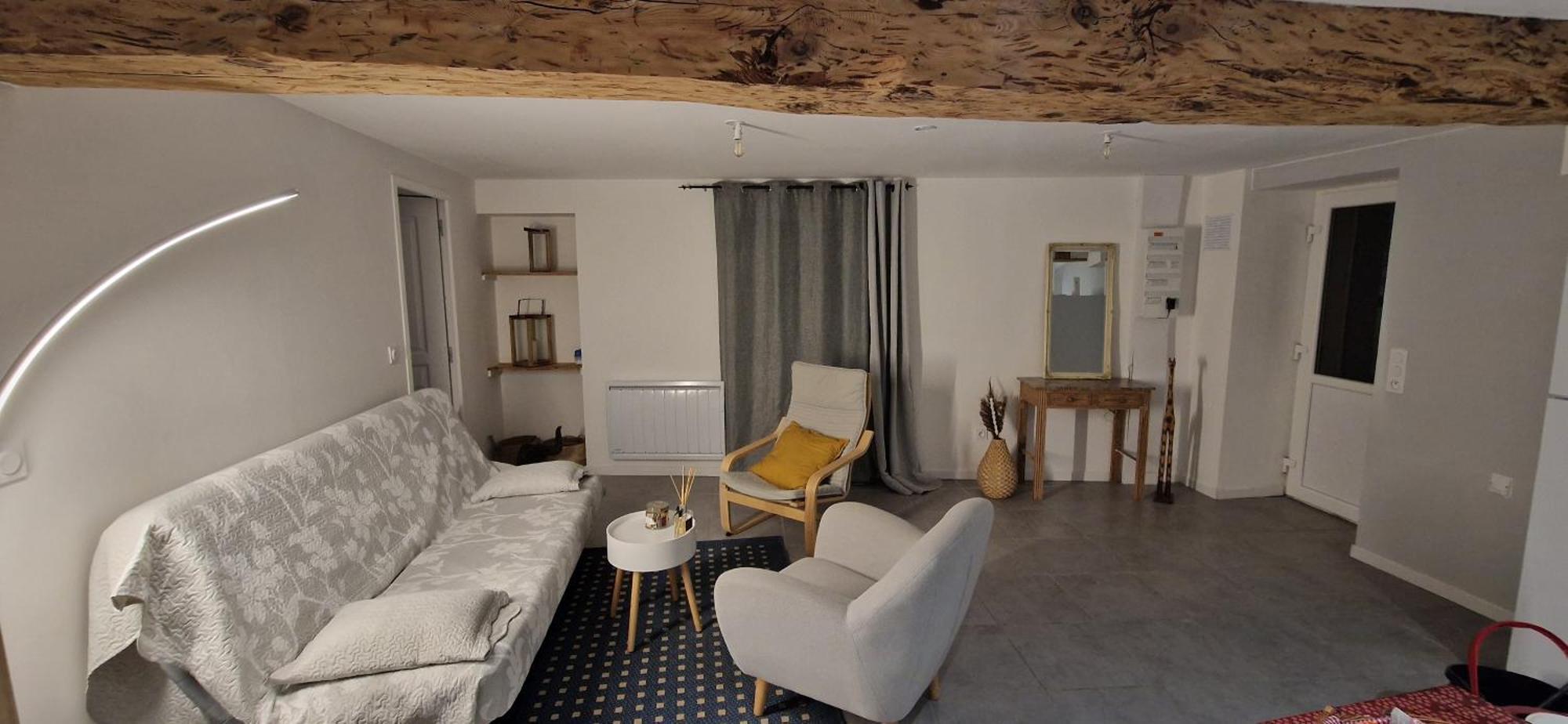 Appartement Cosy Et Confortable Brié-et-Angonnes エクステリア 写真